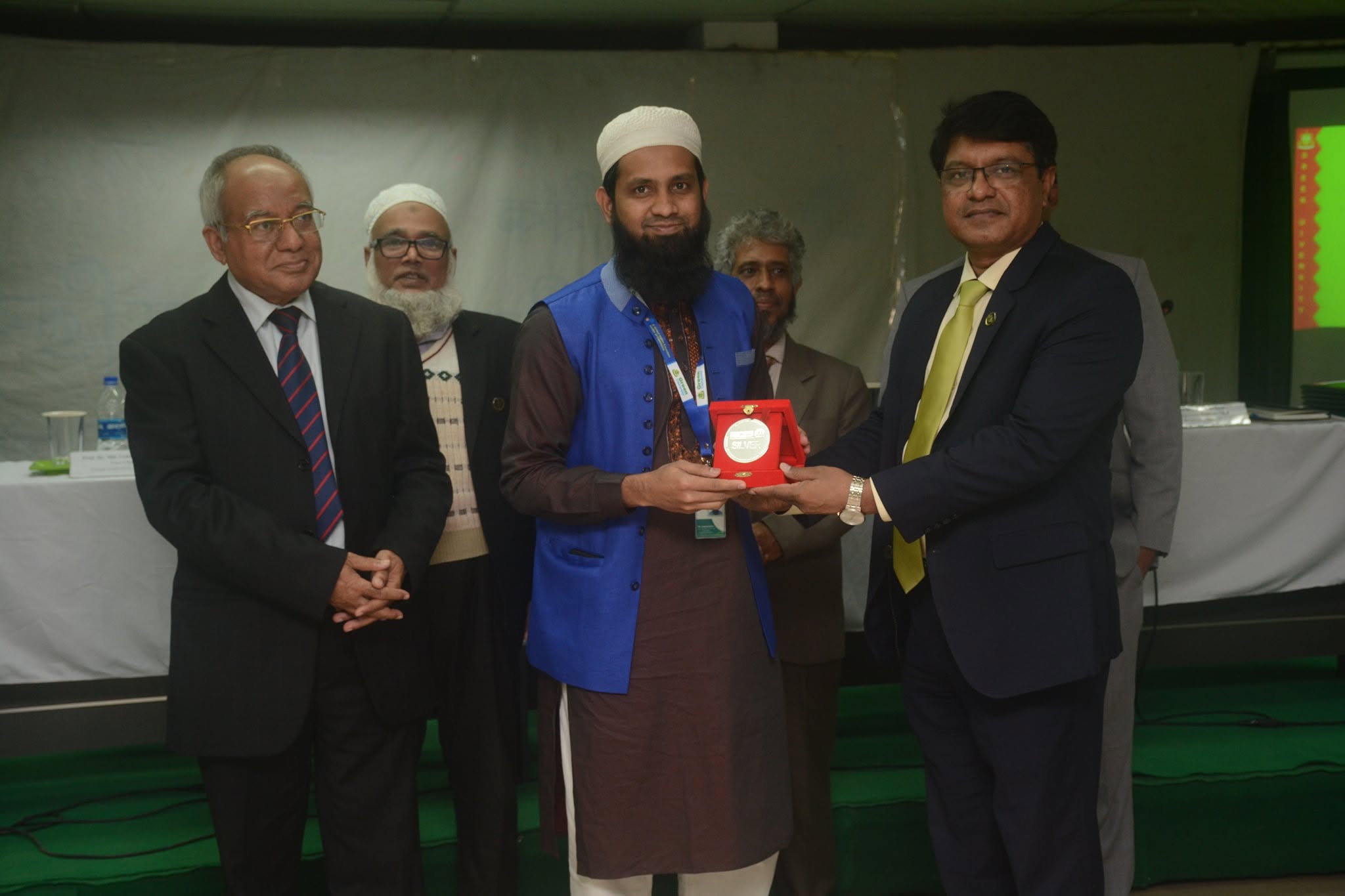 Silver Award